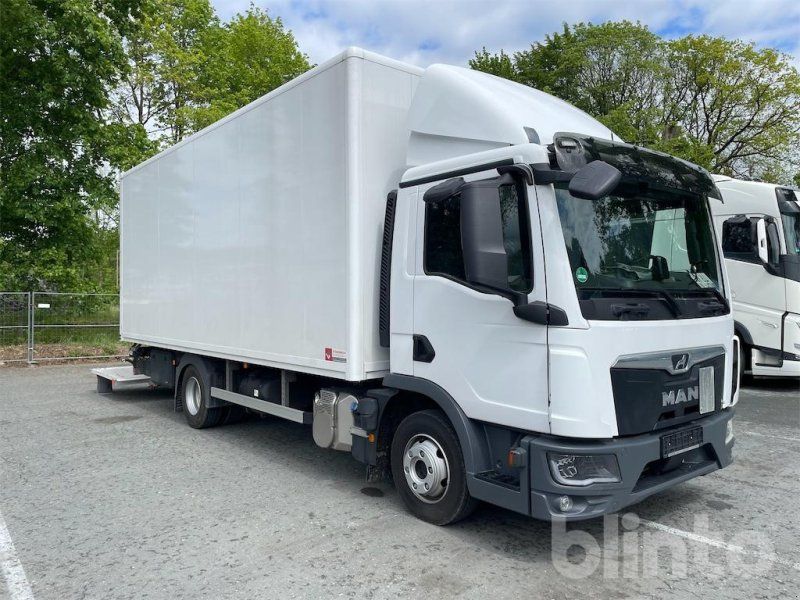 MAN TGL 7.190 4x2 BL