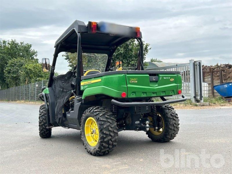 John Deere Gator XUV 560 E