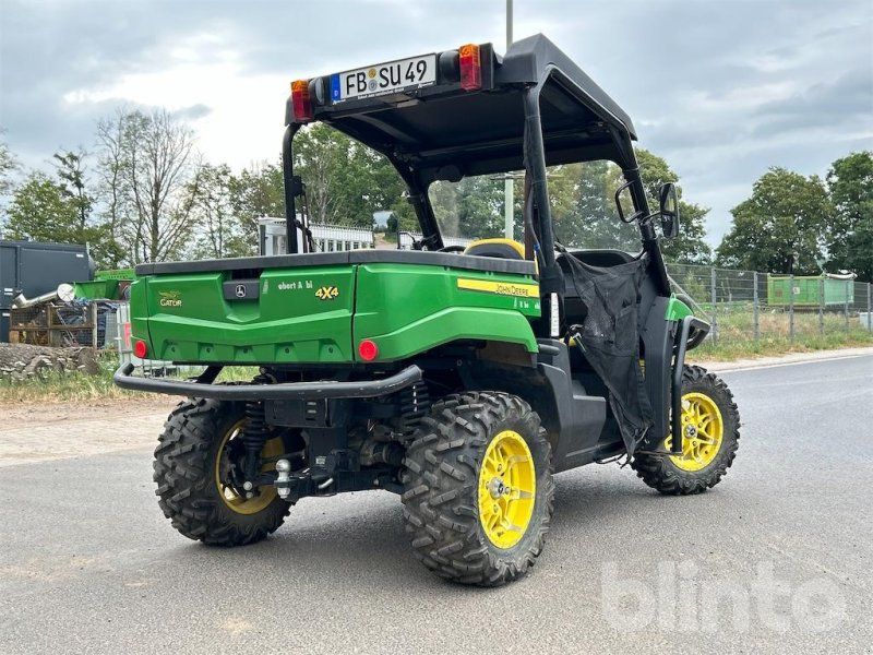 John Deere Gator XUV 560 E