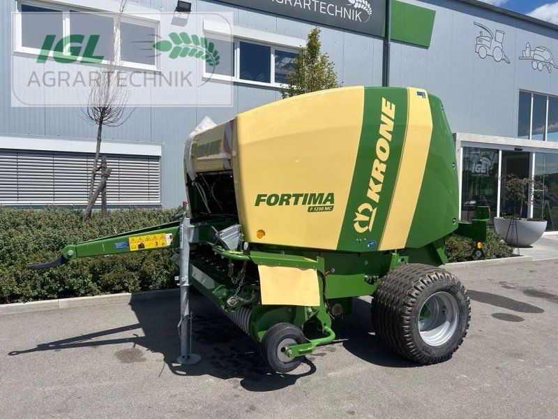 Krone Fortima F 1250 MC (RP601-11)