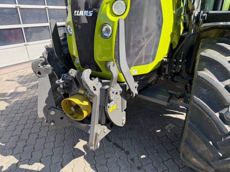 Claas Arion 510 CIS Quicke Frontlader Q5M