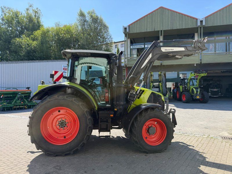 Claas Arion 510 CIS Quicke Frontlader Q5M