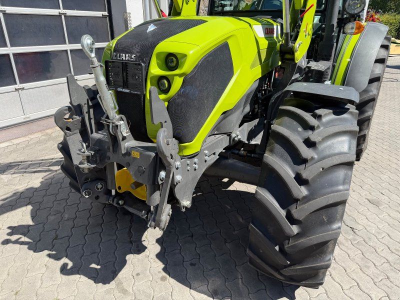 Claas AXOS 240 Frontlader, Druckluft, FKH, FZW