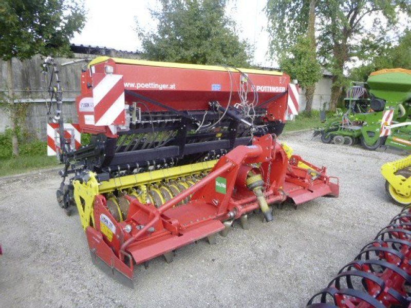 Pöttinger LION 300 + VITASEM A 301