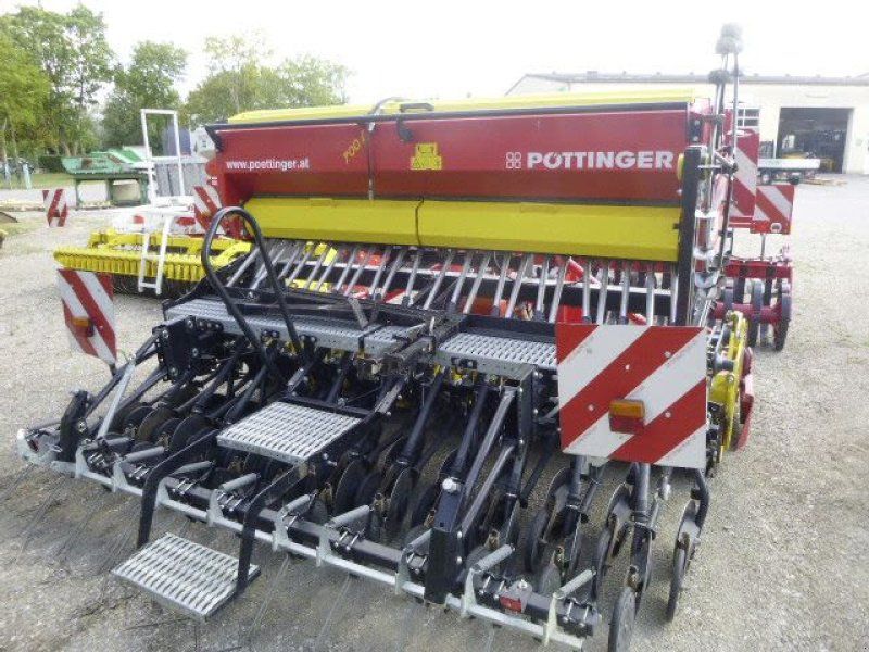 Pöttinger LION 300 + VITASEM A 301