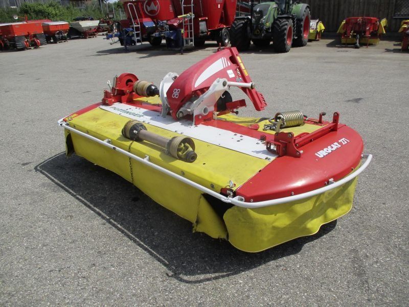 Pöttinger EUROCAT 271 CLASSIC #549