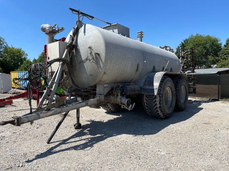 Fliegl PFW 18000