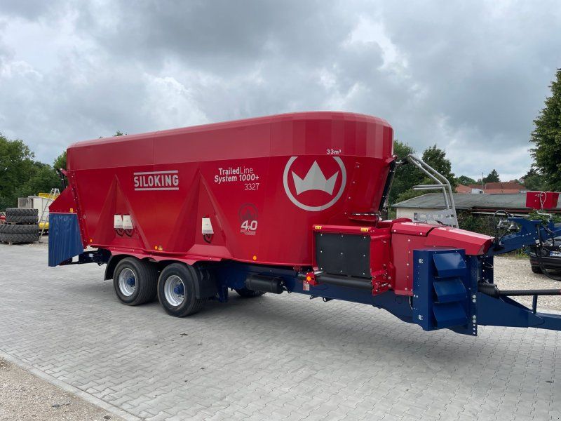 Siloking TRAILEDLINE 4.0 SYSTEM 1000+ 3327