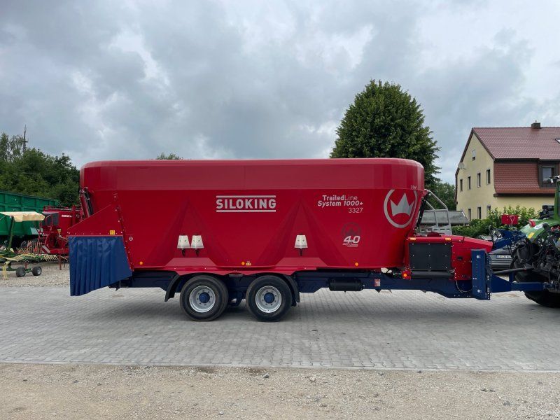 Siloking TRAILEDLINE 4.0 SYSTEM 1000+ 3327