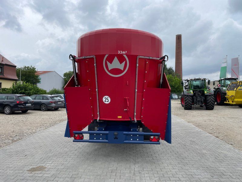 Siloking TRAILEDLINE 4.0 SYSTEM 1000+ 3327