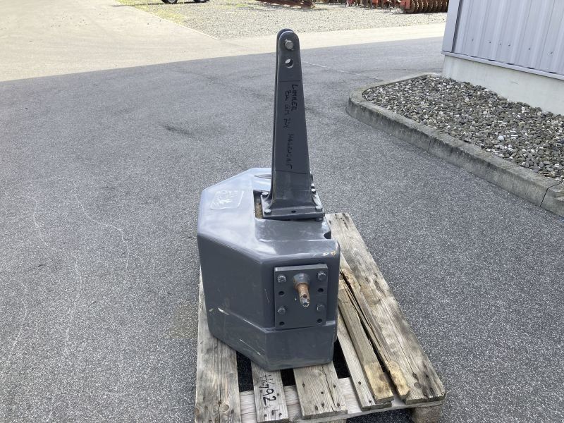 Fendt GEBR. 870 KG
