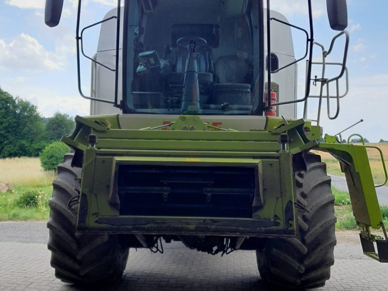 Claas Lexion 750 Montana