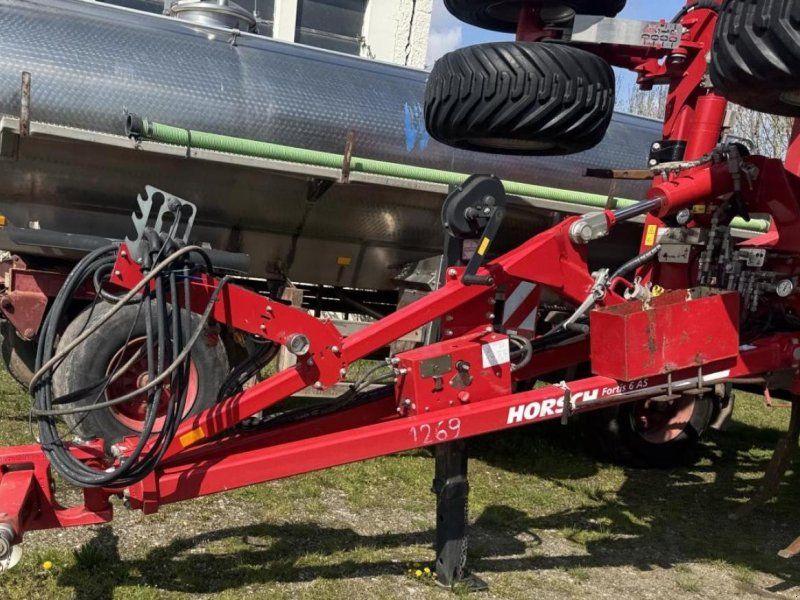 Horsch Fortis 6 AS