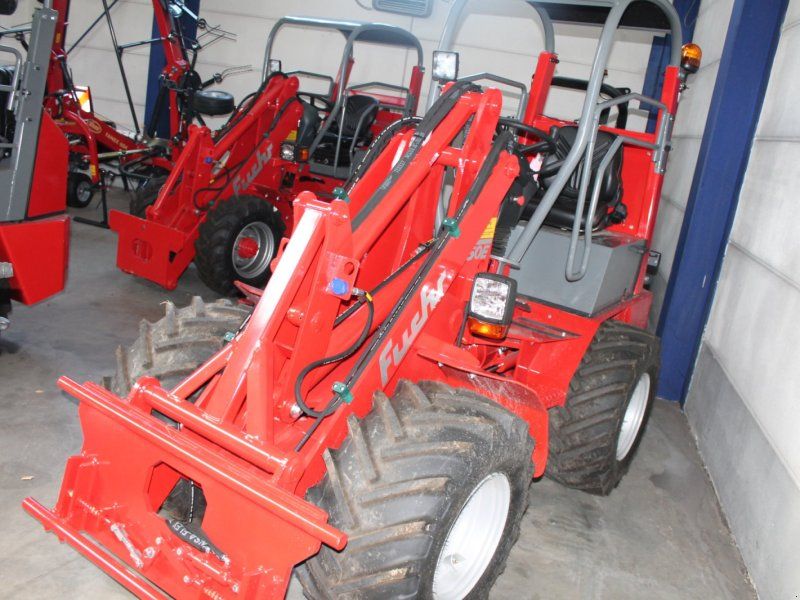 Fuchs F 950 E