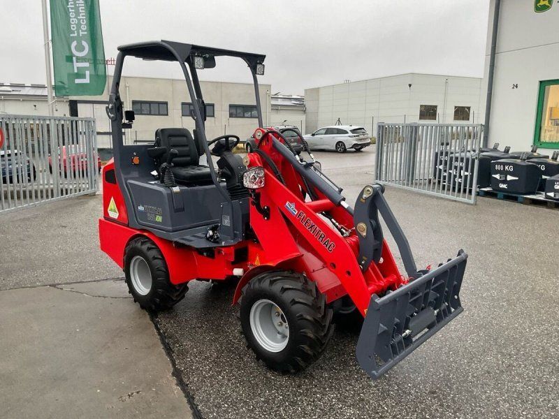 Trejon Flexitrac 1140 ION