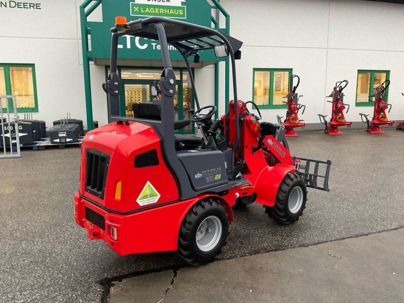 Trejon Flexitrac 1140 ION