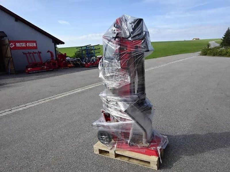 AGM Pan CKE- 25 T- ZW Antrieb- Elektroantrieb