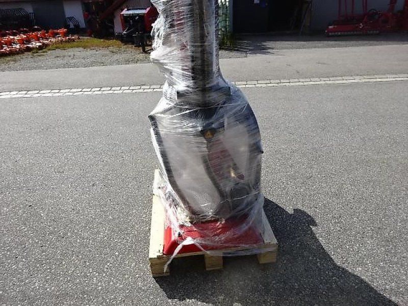 AGM Pan CKE- 25 T- ZW Antrieb- Elektroantrieb