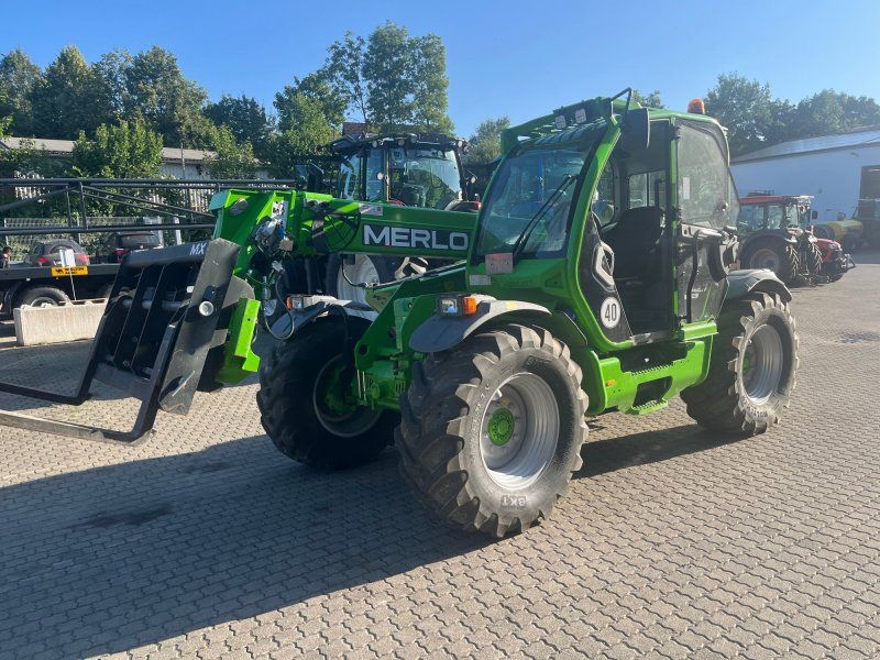 Merlo TF 42.7-116
