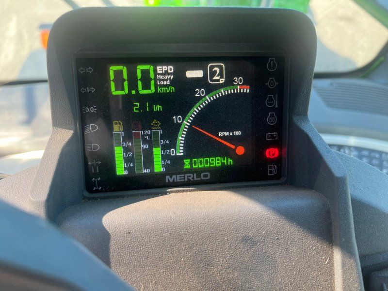 Merlo TF 42.7-116