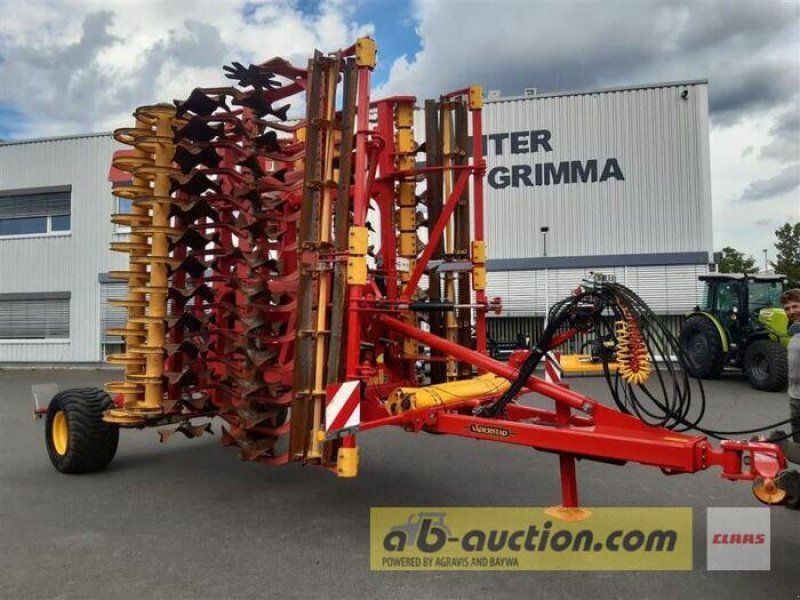 Väderstad SCHEIBENGE CARRIER XL 625