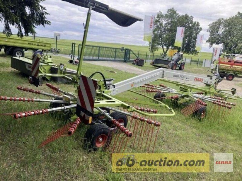 Claas LINER 700 TWIN