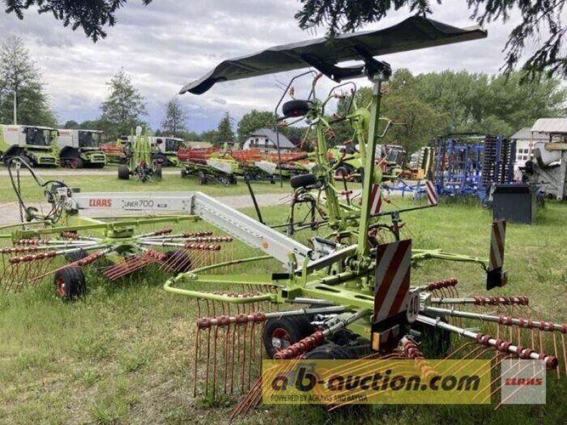 Claas LINER 700 TWIN
