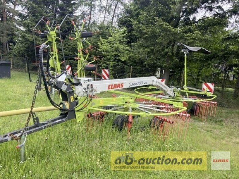 Claas LINER 700 TWIN