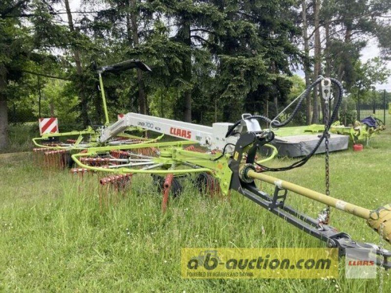 Claas LINER 700 TWIN