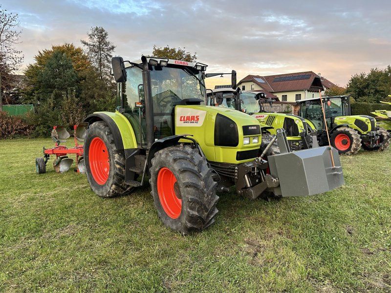 Claas Ares 566 RX