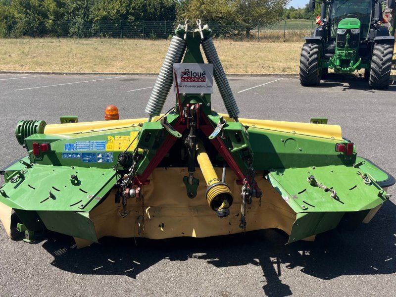 Krone Faucheuse EC 320 F