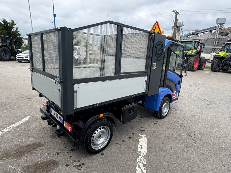 Iseki MT15
