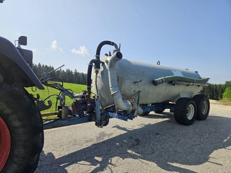 Morawetz Güllefass 5000 Liter