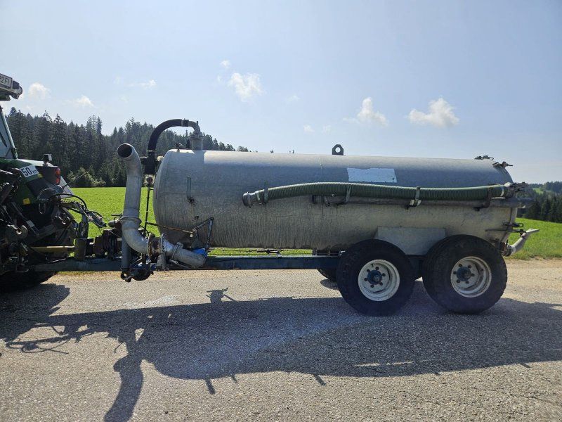 Morawetz Güllefass 5000 Liter