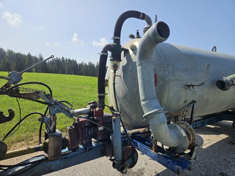 Morawetz Güllefass 5000 Liter