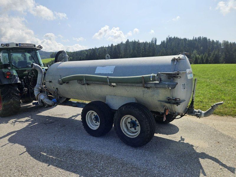 Morawetz Güllefass 5000 Liter