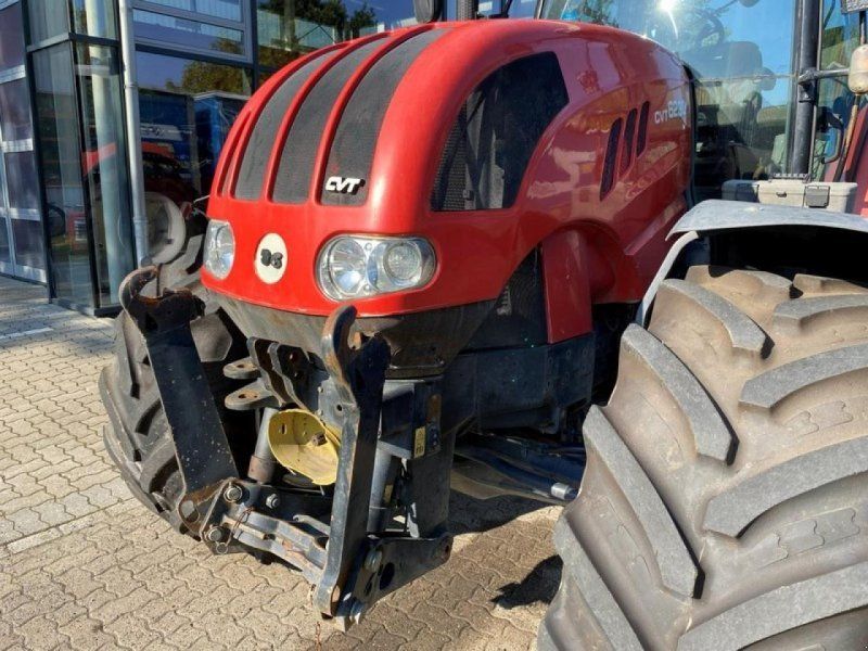 Steyr CVT 6230 MIT FRONTZAPFWELLE