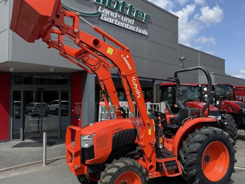 Kubota L1-552DHW AS FL AHK