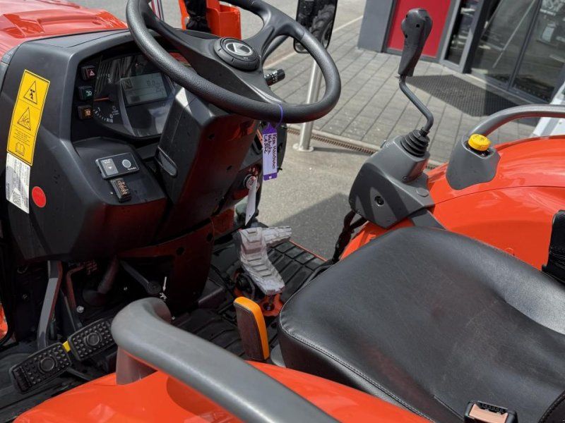 Kubota L1-552DHW AS FL AHK