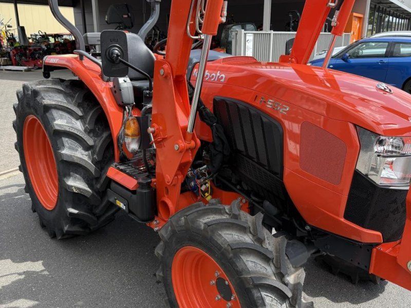 Kubota L1-552DHW AS FL AHK