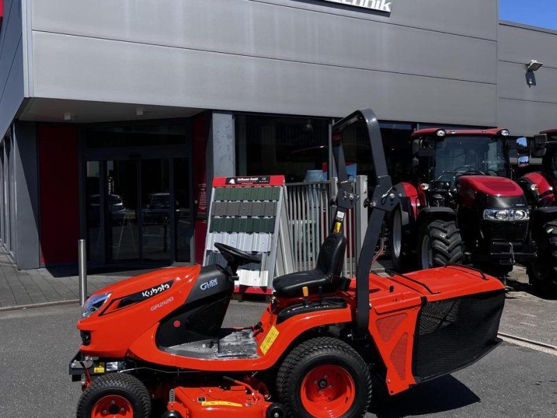 Kubota GR2120R EU-3 Bügel