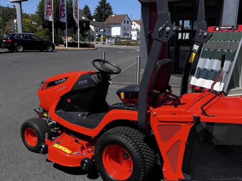 Kubota GR2120R EU-3 Bügel