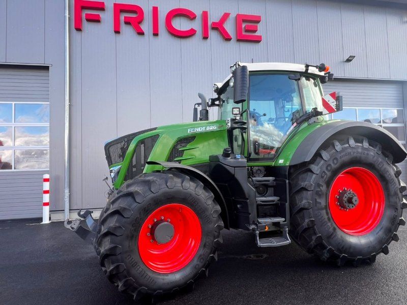Fendt Vario 826