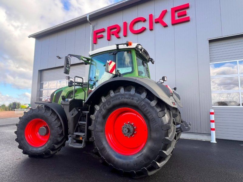 Fendt Vario 826