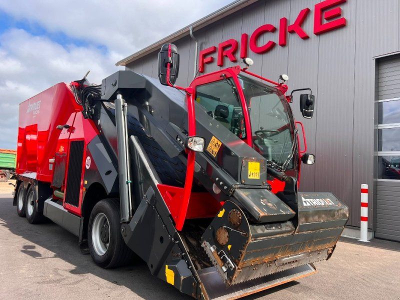 Trioliet Triotrac 2-2400 VLB