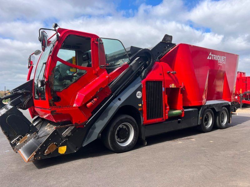 Trioliet Triotrac 2-2400 VLB