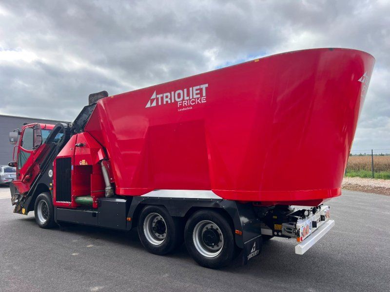 Trioliet Triotrac 2-2400 VLB