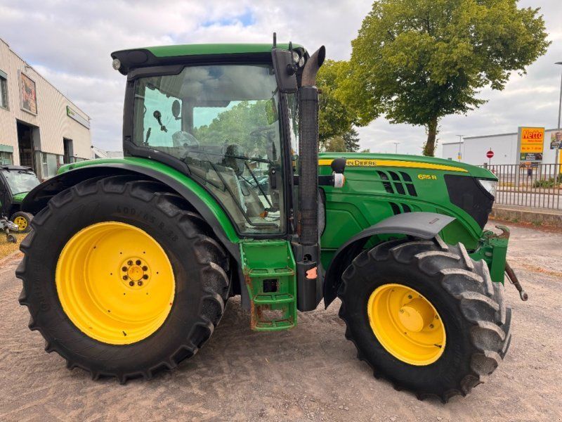 John Deere 6115R