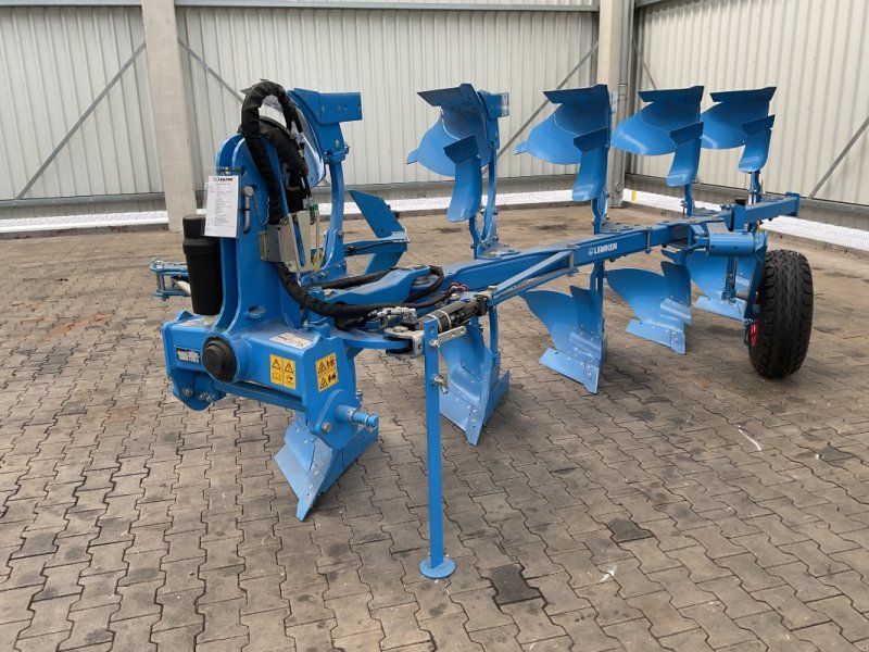 Lemken Juwel 6 M 4+1