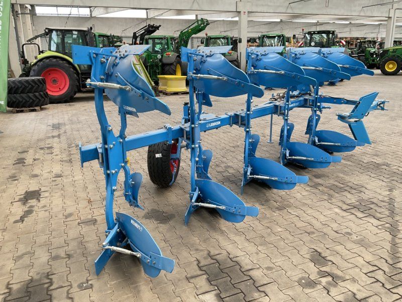 Lemken Juwel 6 M 4+1